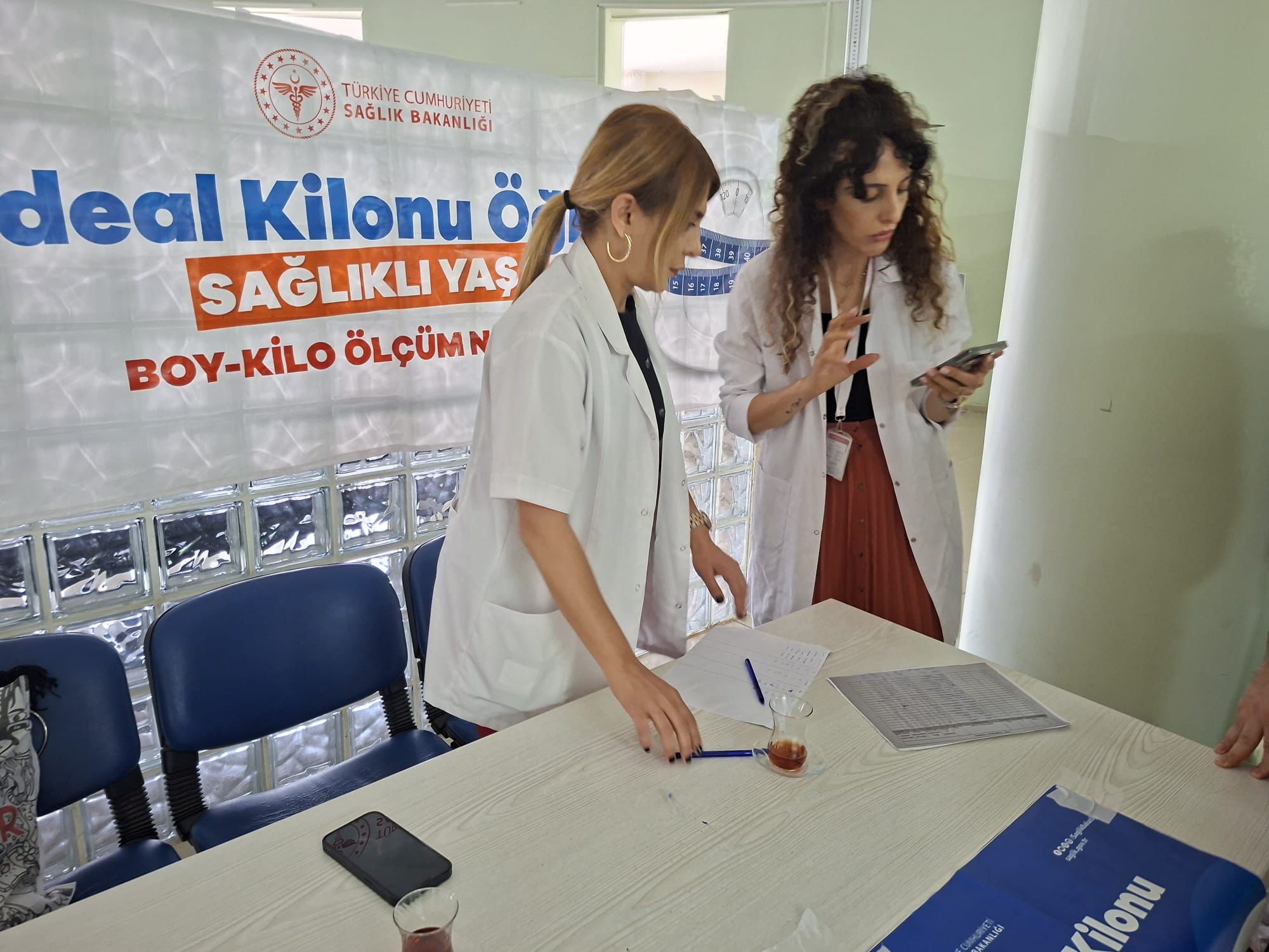Hastanede Farkindalik Etkinligi (1)