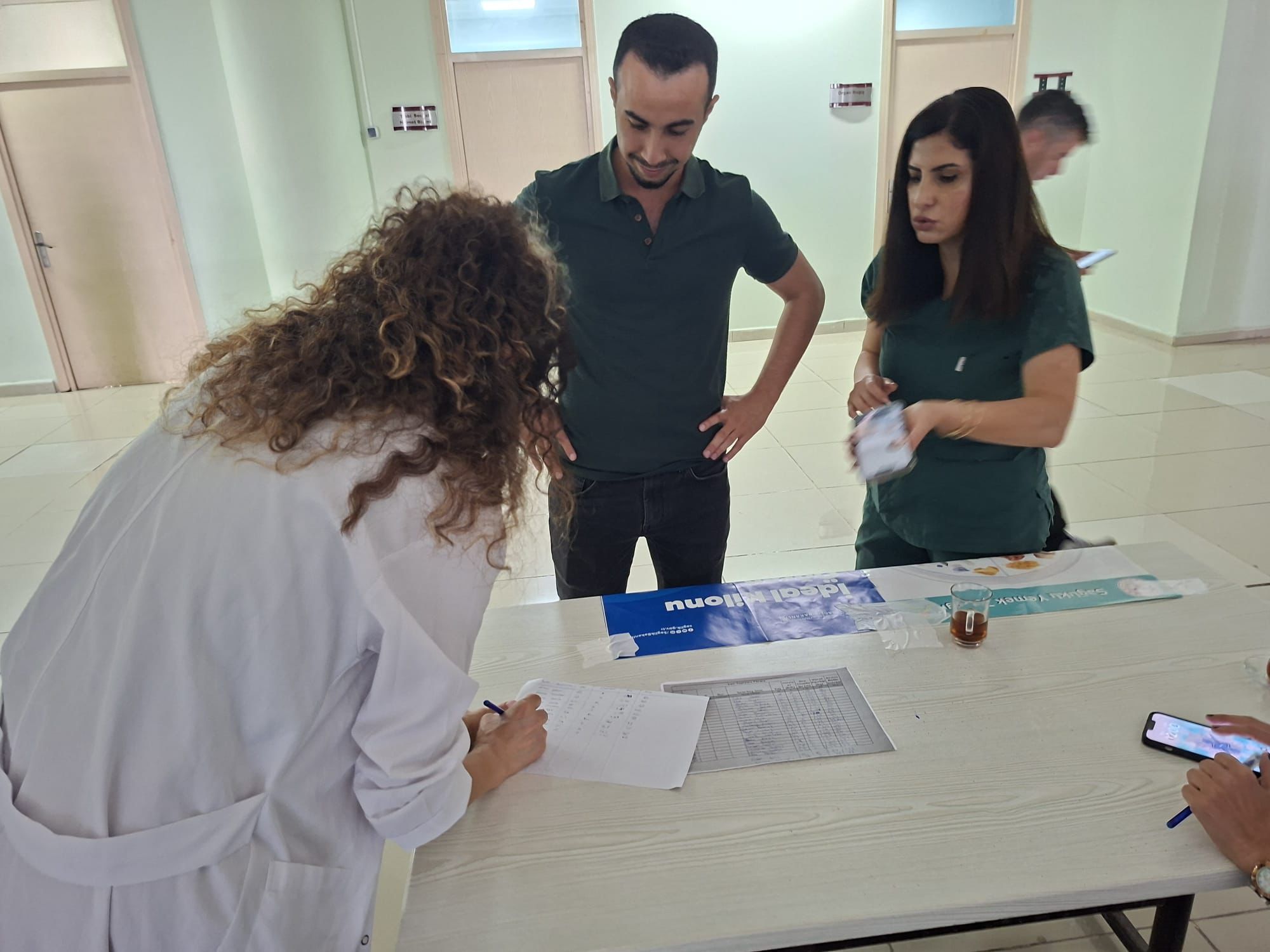 Hastanede Farkindalik Etkinligi (4)