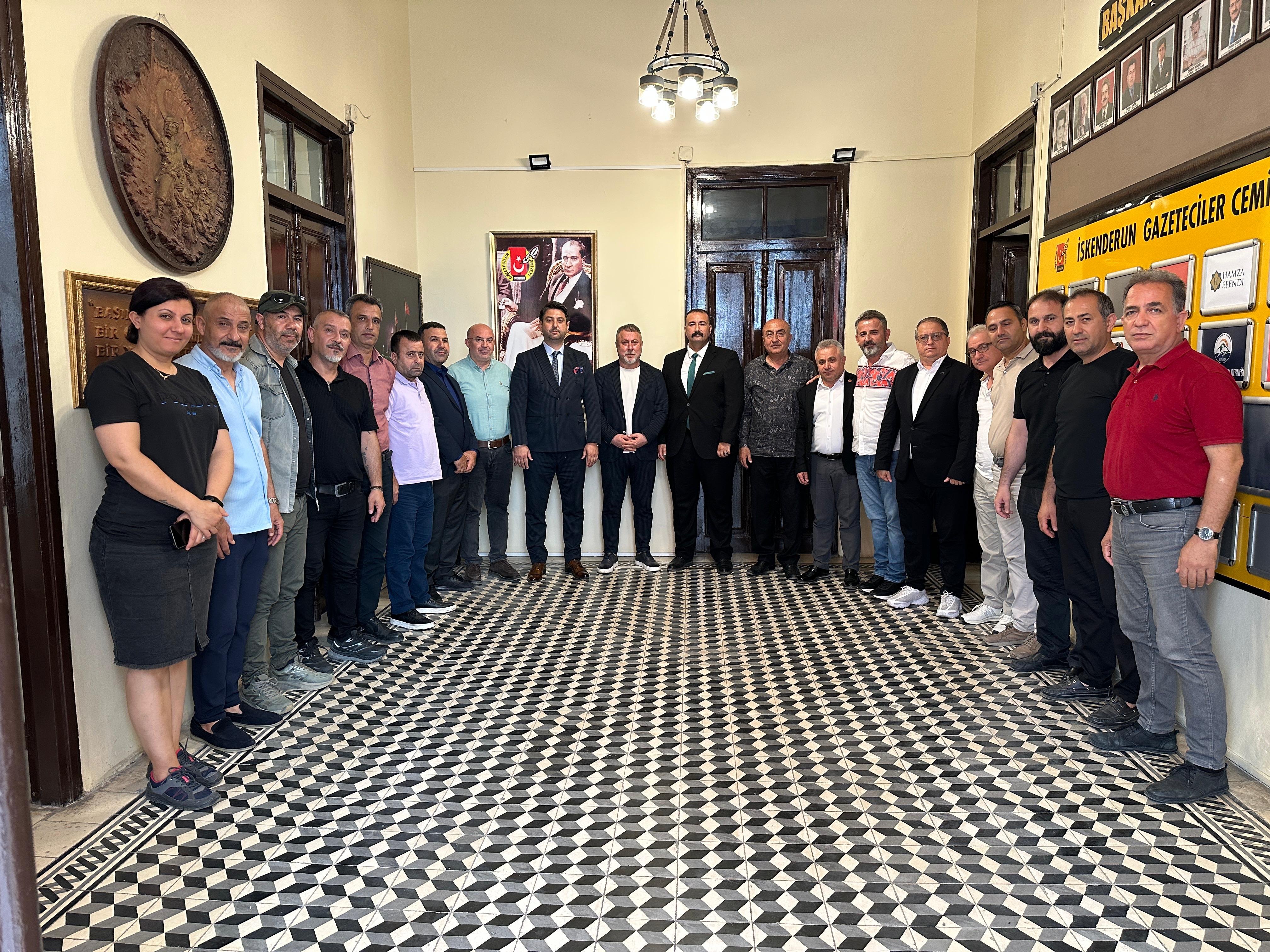 Hataya Vefa Turizmi (2)