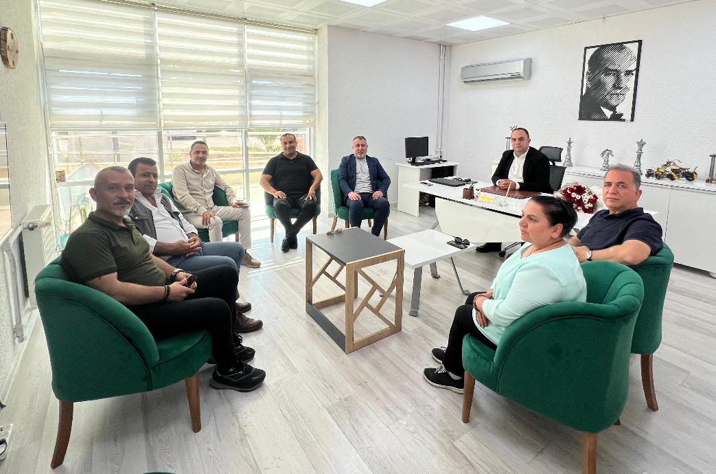 Igcden On Dokuz Mayis Ziyareti (1)