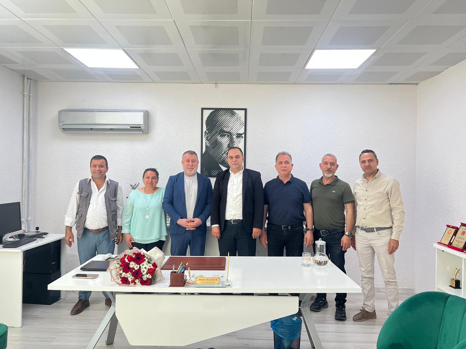 Igcden On Dokuz Mayis Ziyareti (2)
