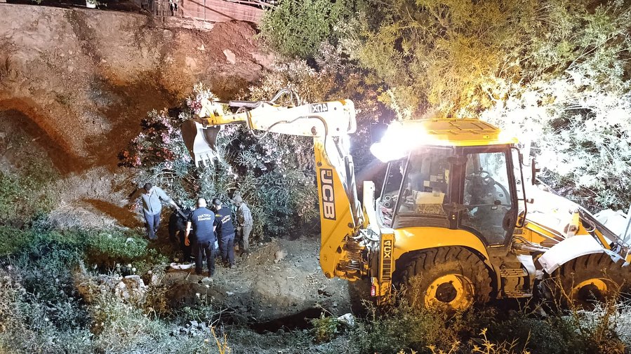 Inek Kurtarma Operasyonu (2)