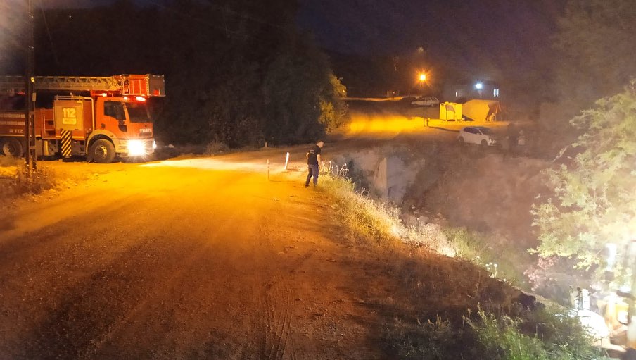 Inek Kurtarma Operasyonu (5)