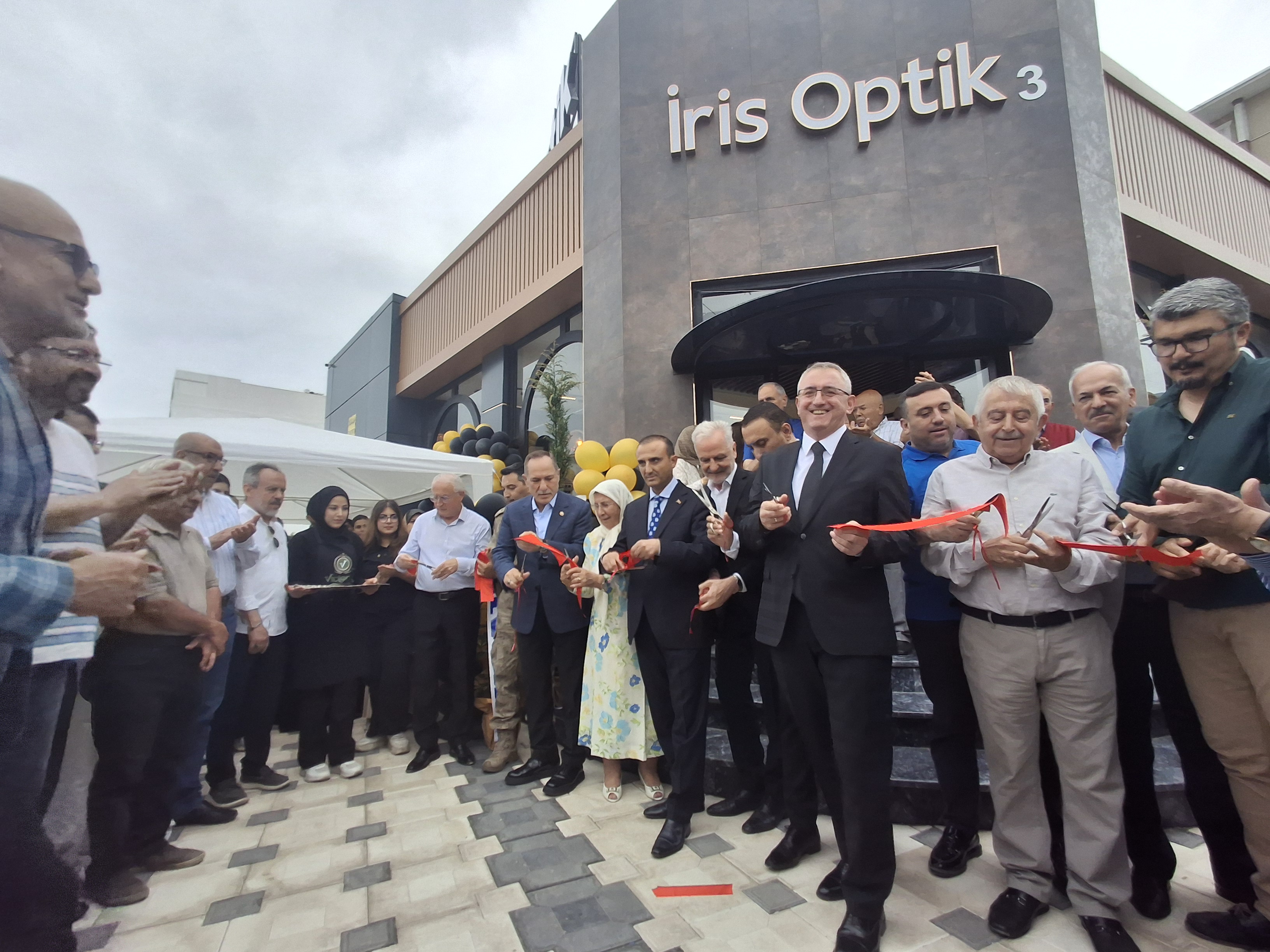 Iris Optik (2)