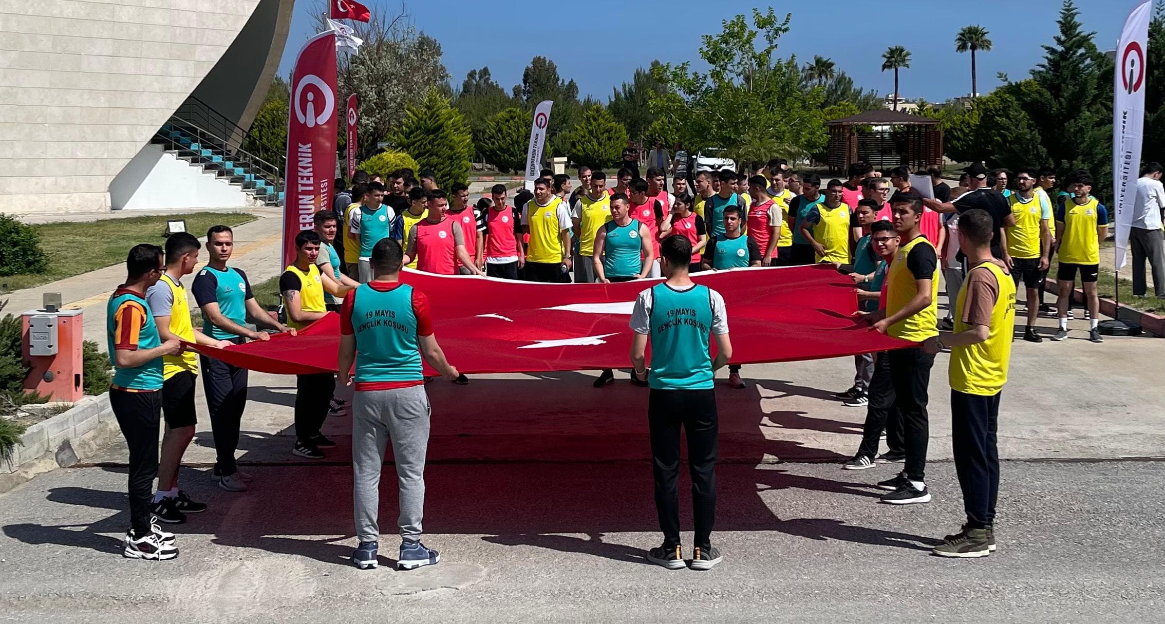 Iste On Dokuz Mayis Kosu (2)