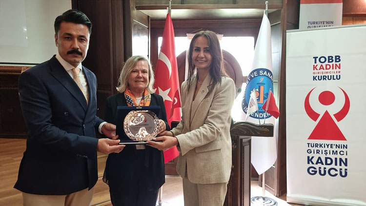 Kadin Girisimci