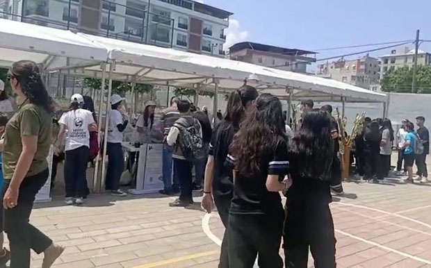 Kocabas Bilim Senliği+2