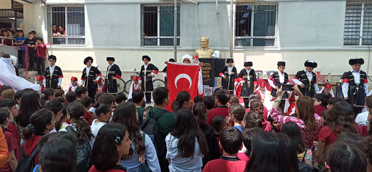 Mehmet Akif Okul+1