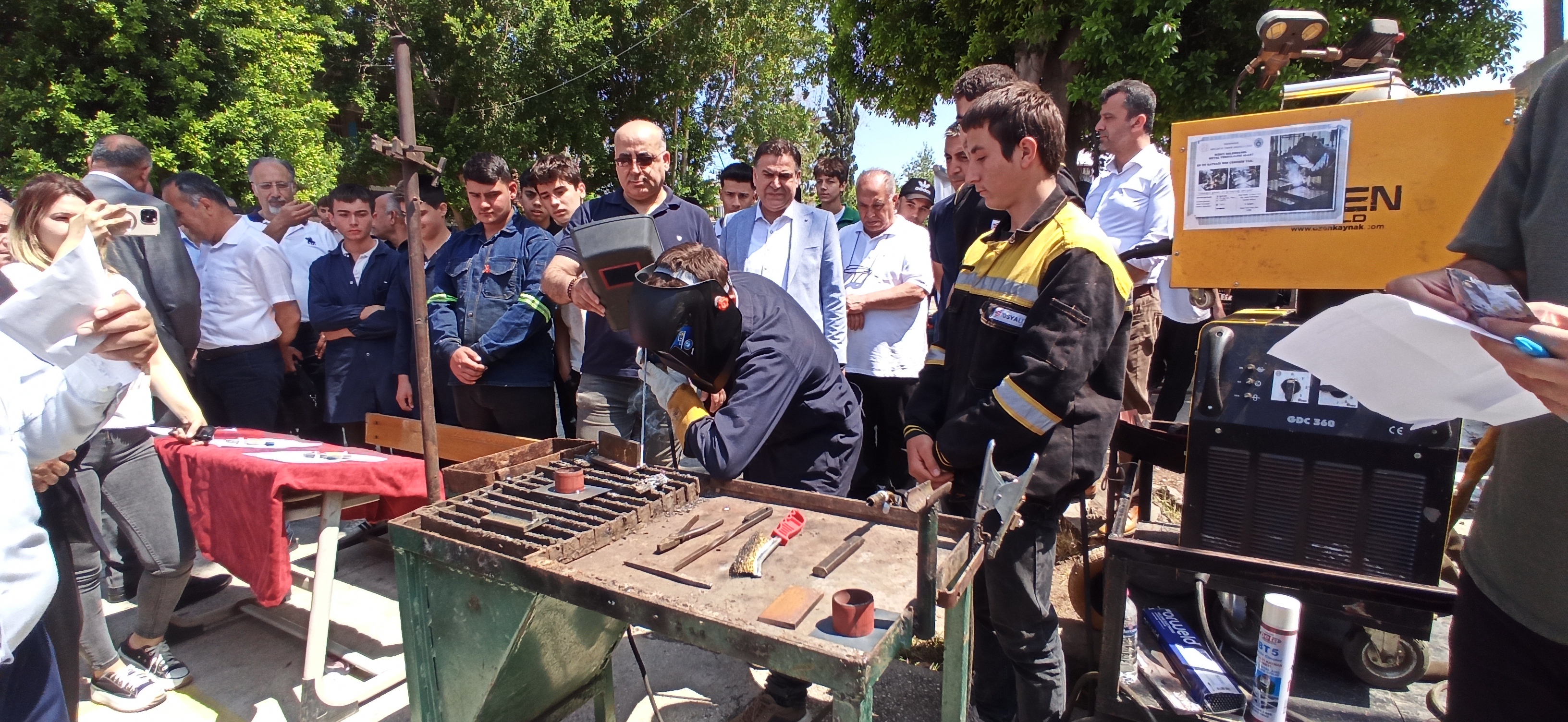 Meslek Lisesi Fuar (10)