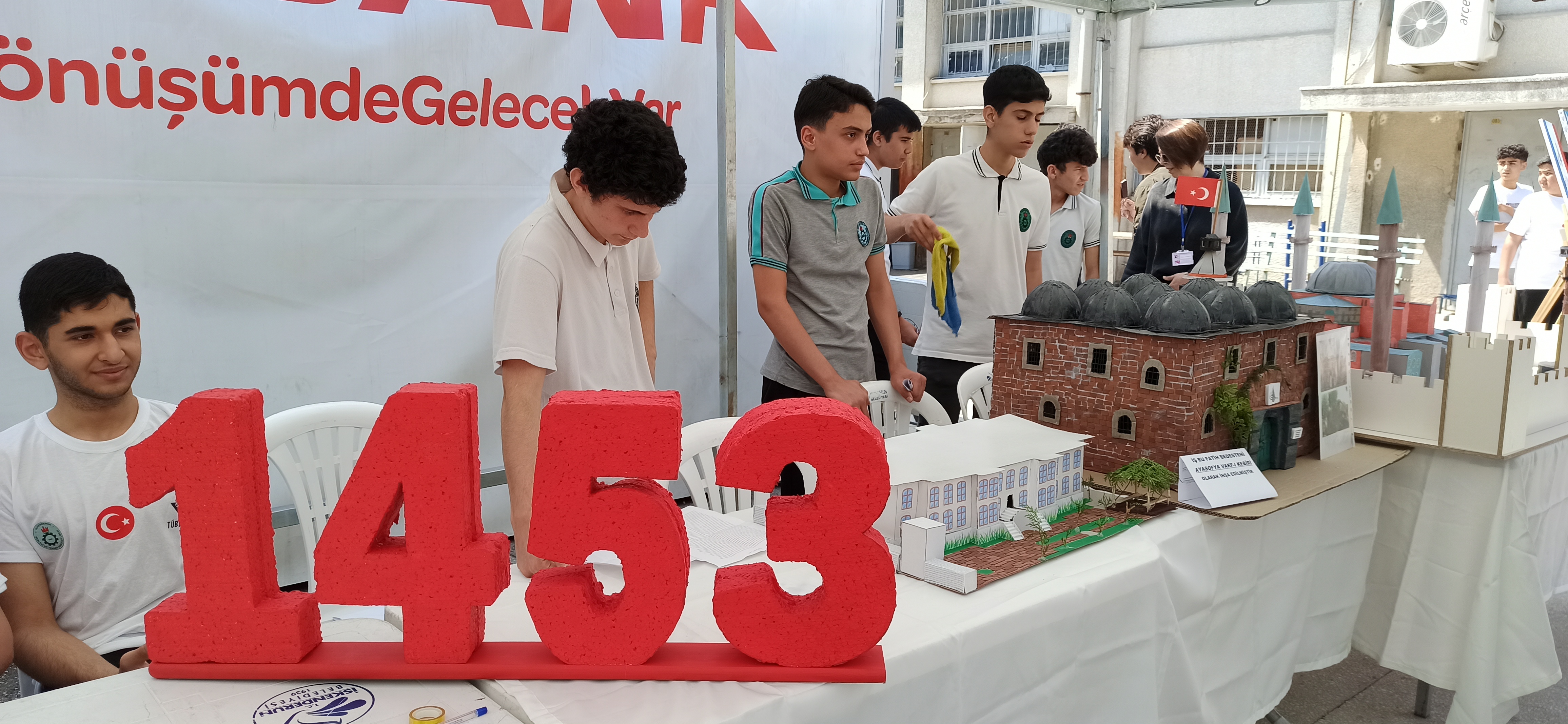 Meslek Lisesi Fuar (4)
