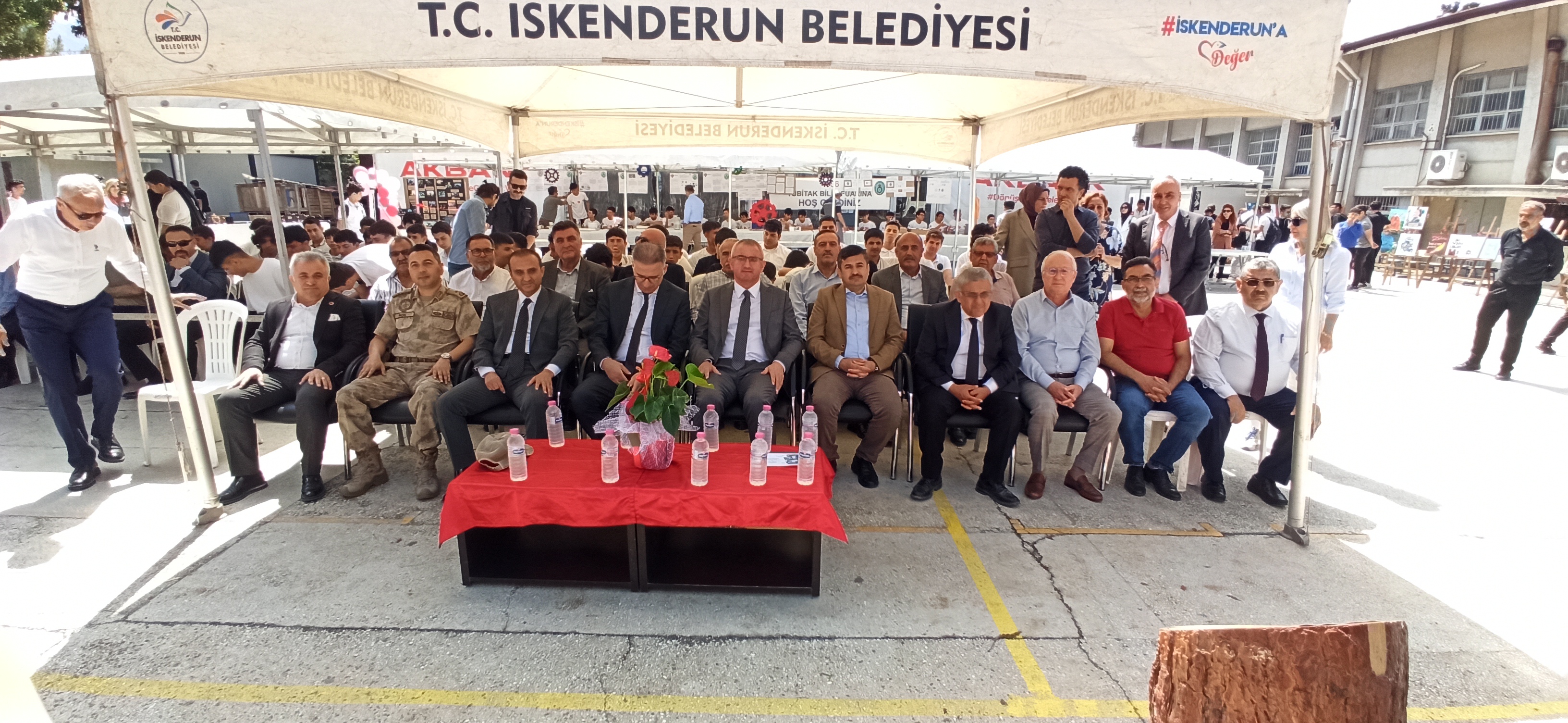 Meslek Lisesi Fuar (5)