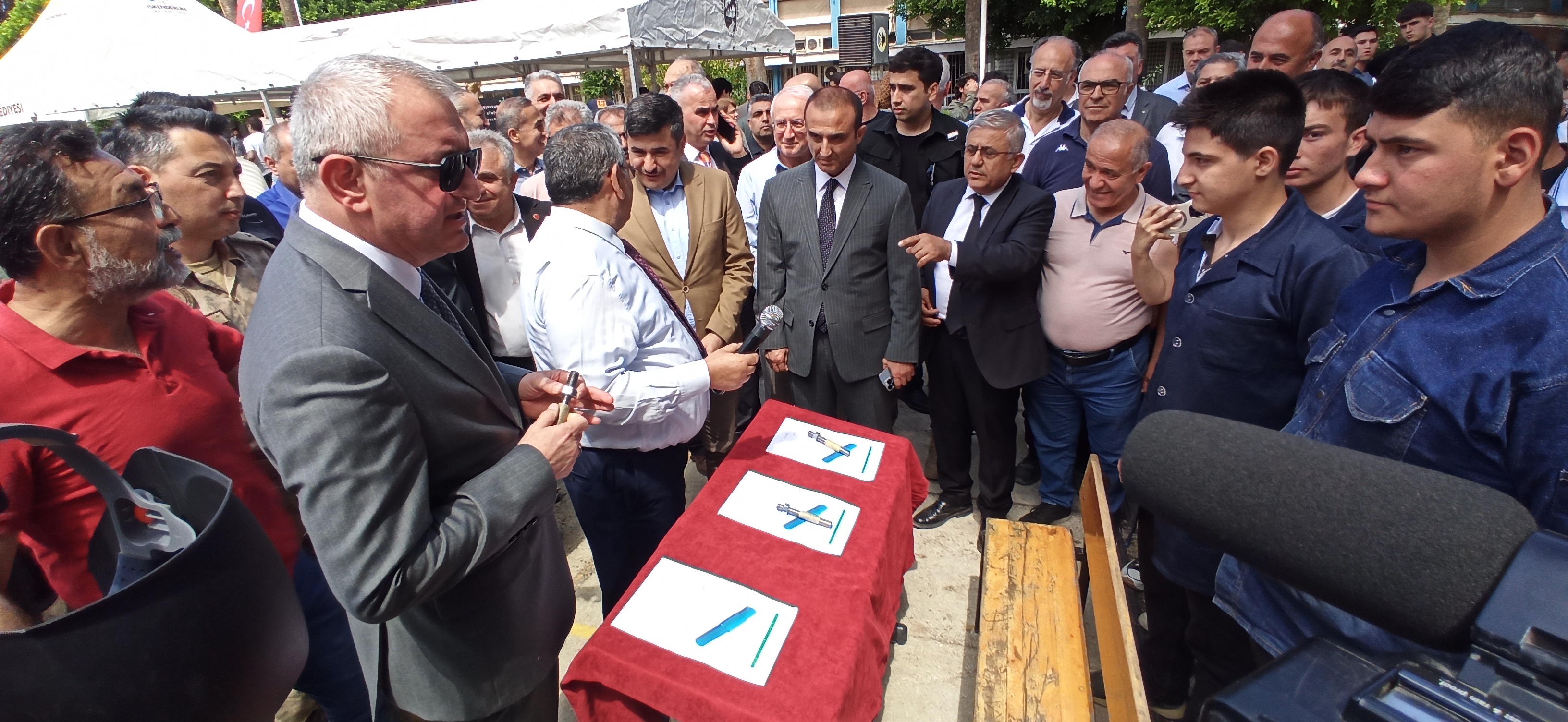 Meslek Lisesi Fuar (9)