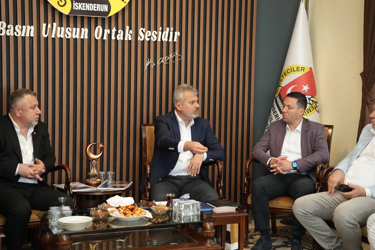 Onturk Igc Ziyaretix