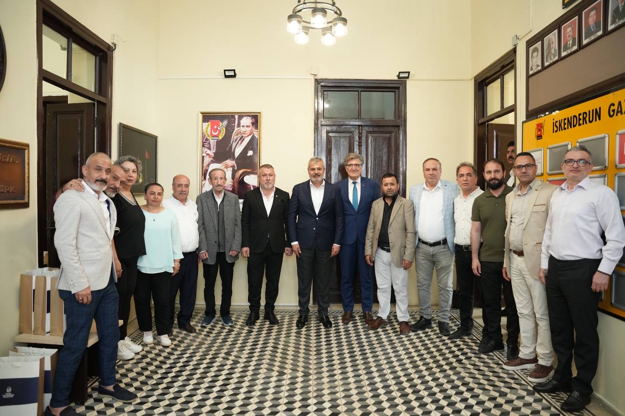 Onturkt Igce Ziyareti (2)