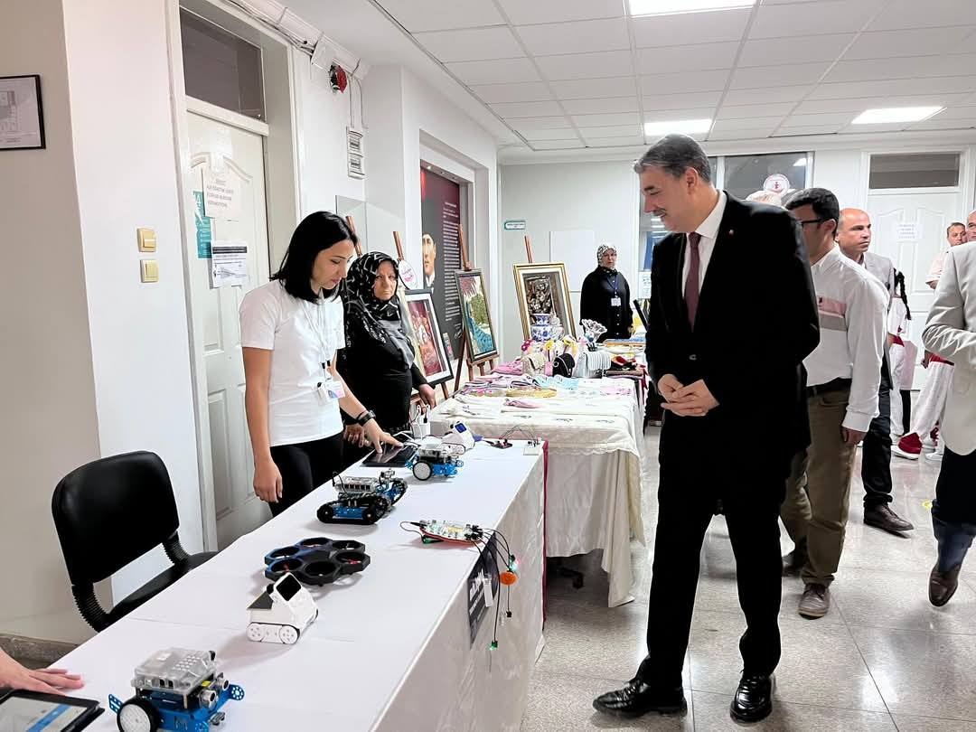 Reyhanlı Halk Egitim Sergi (2)