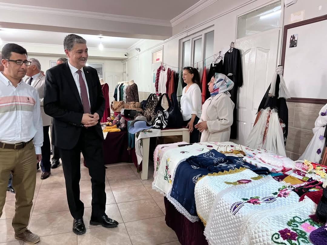 Reyhanlı Halk Egitim Sergi (5)