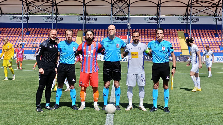Sarıyer Sampiyon+1