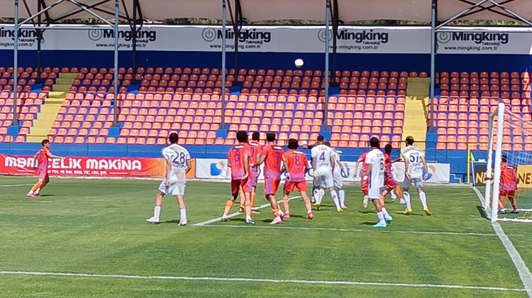 Sarıyer Sampiyon+4