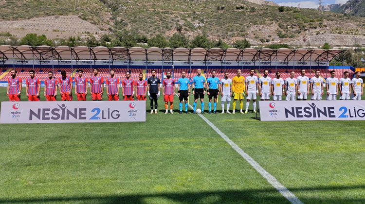 Sarıyer Sampiyon+6