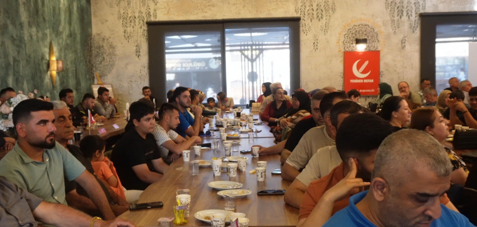 Yeniden Refah (1)
