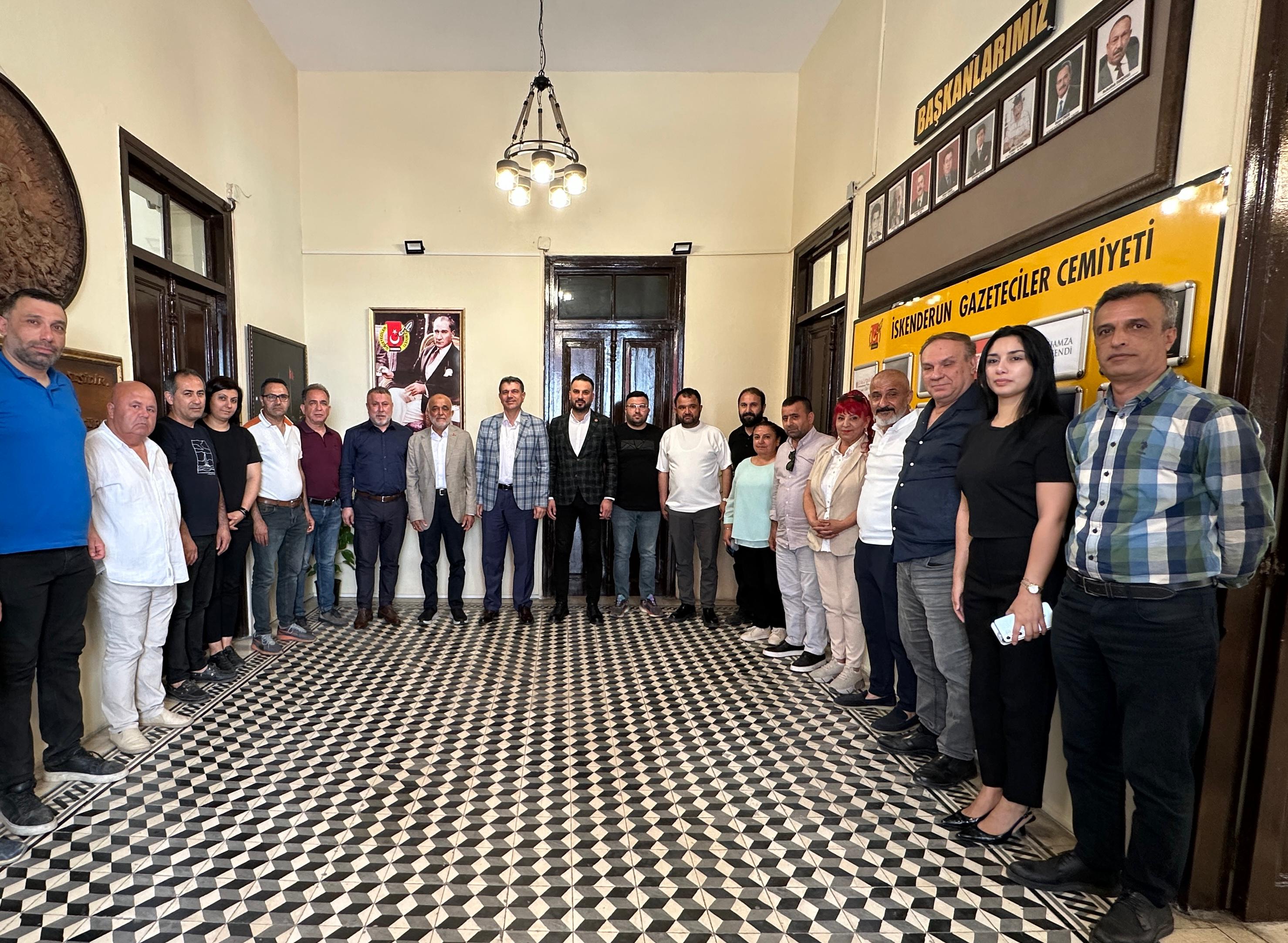 Yeniden Refah Hatay (2)