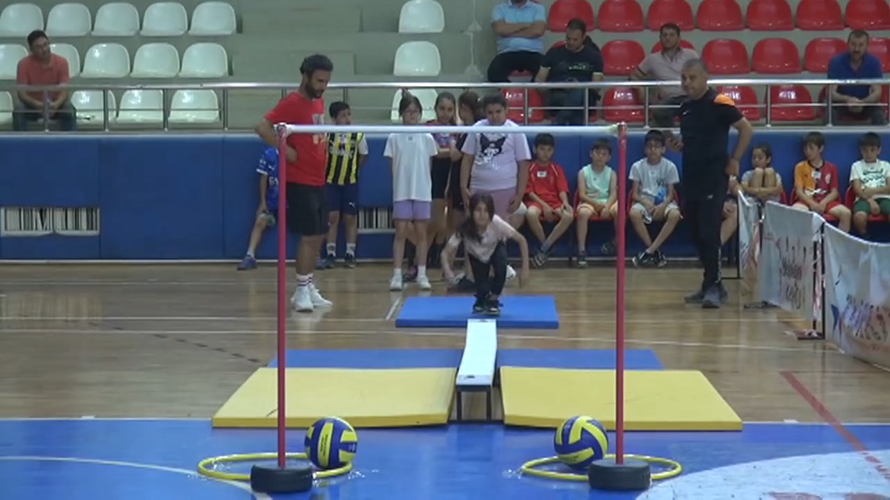 Yetenek Olcumu (2)