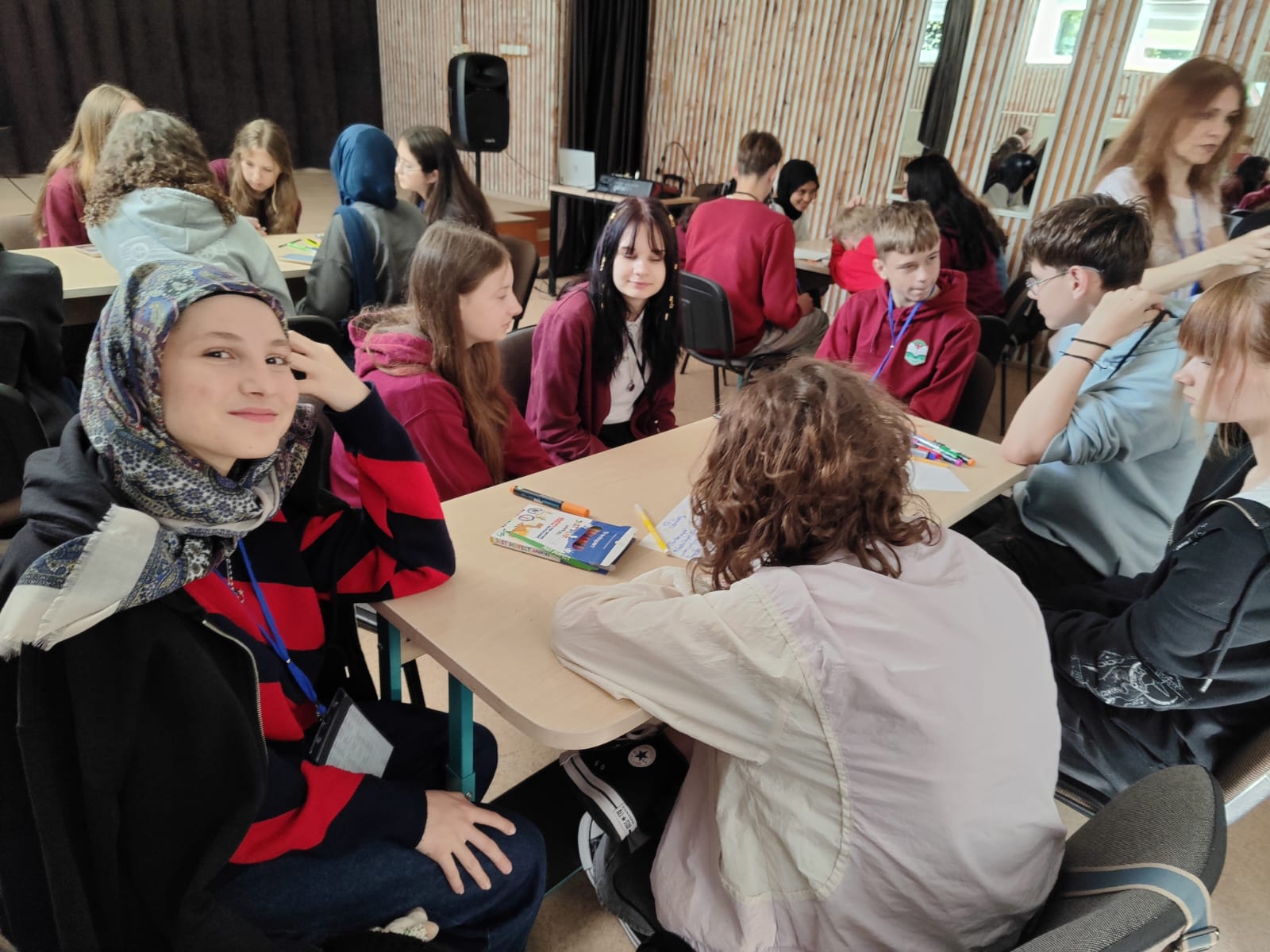 Litvanya Da Buluştular (6)