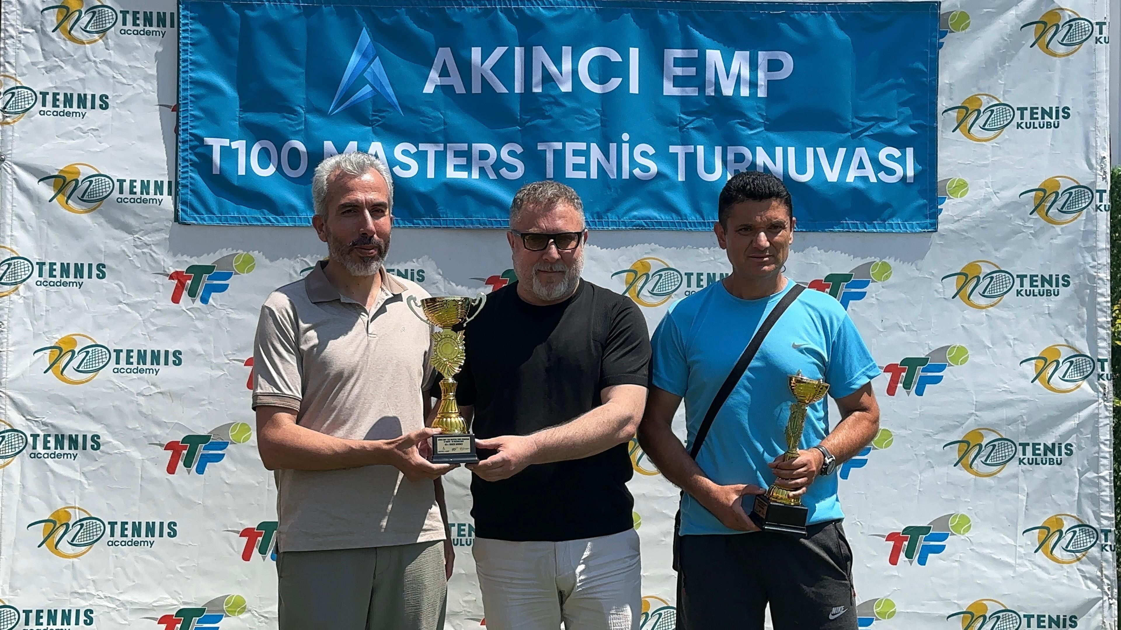 Tenis Turnuvası (1)