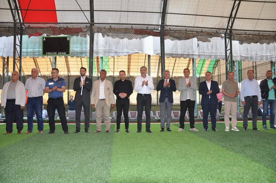 Tsk Futbol Turnuva (1)