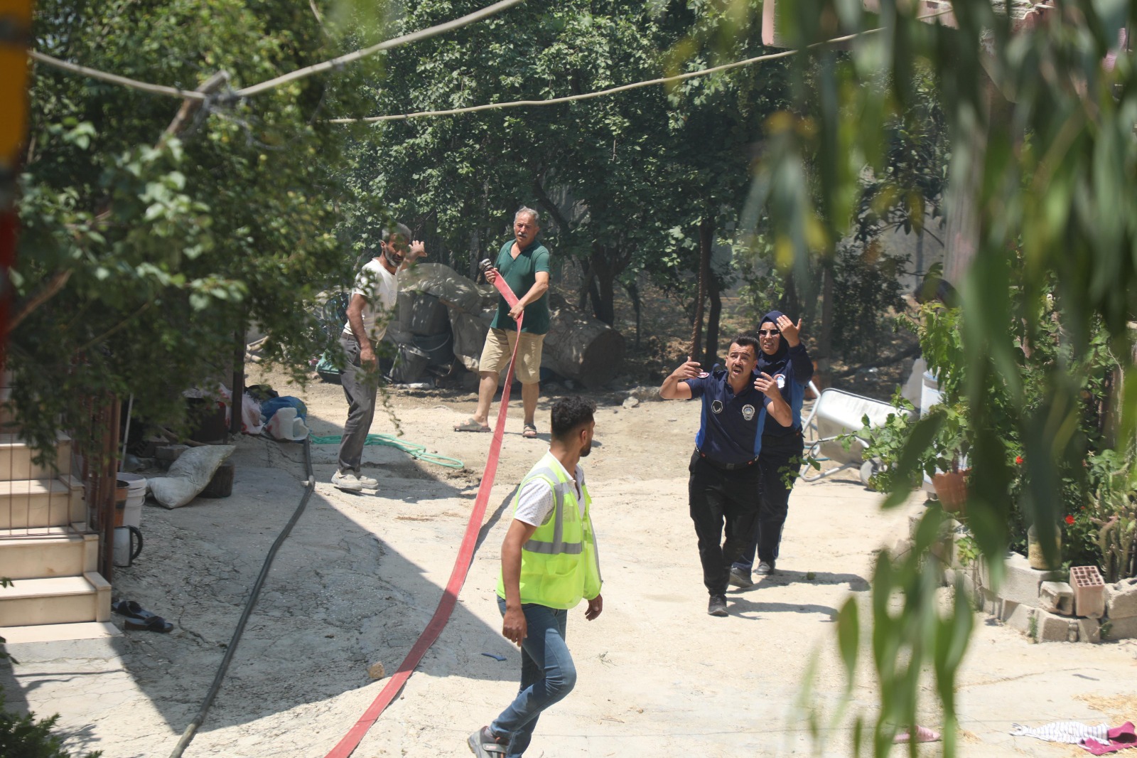 Antakya Ucgedik Karaali Yangini (8)