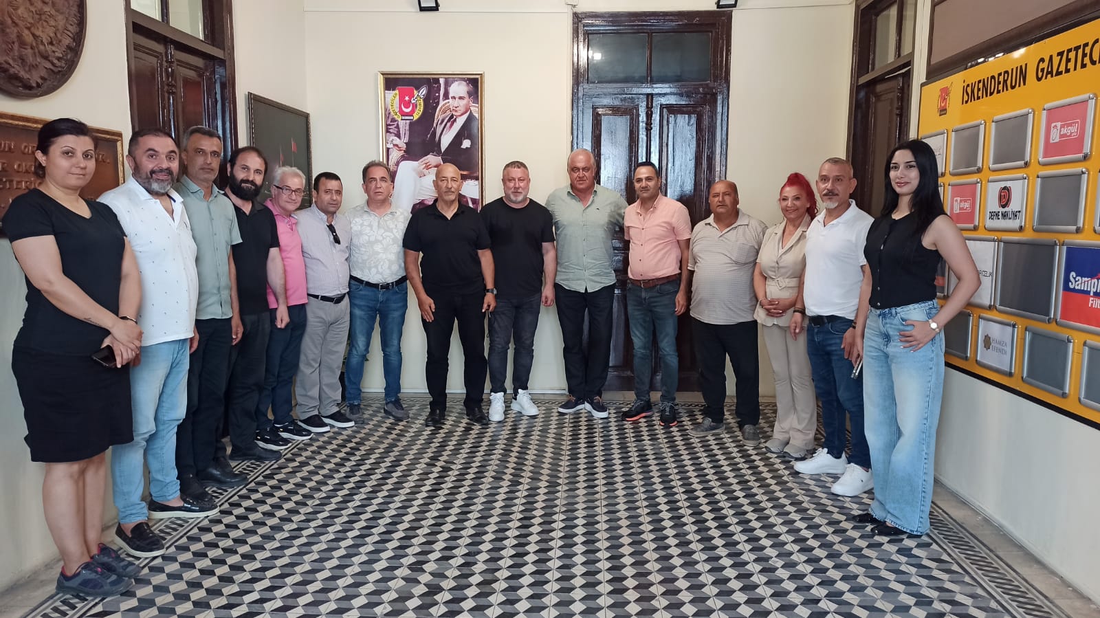 Atasever Igc Ziyareti (1)
