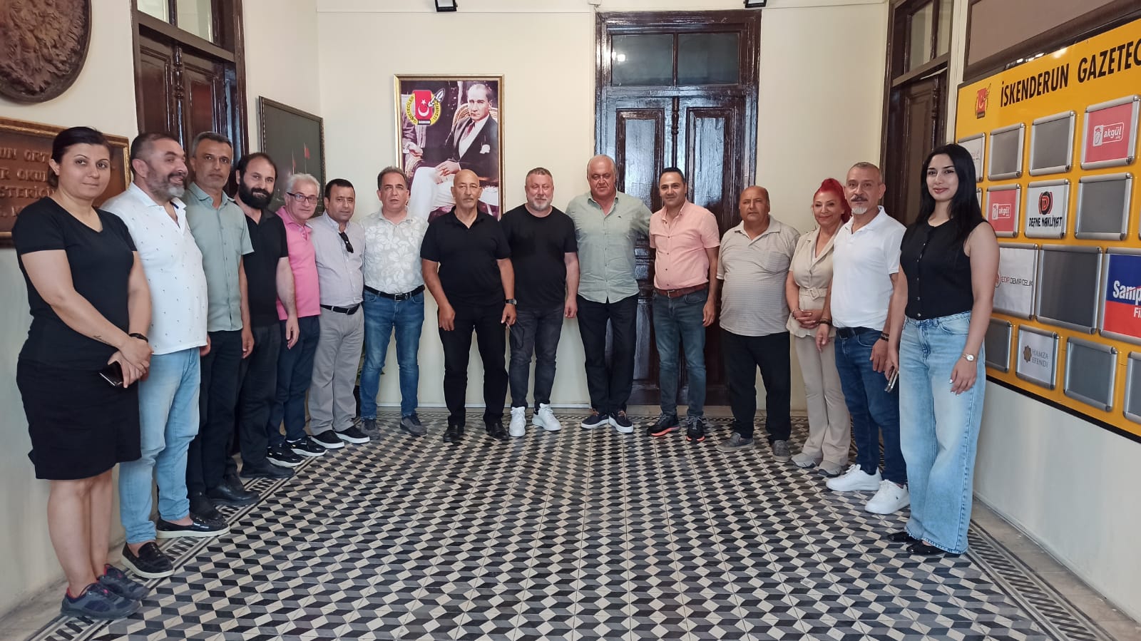 Atasever Igc Ziyareti (3)