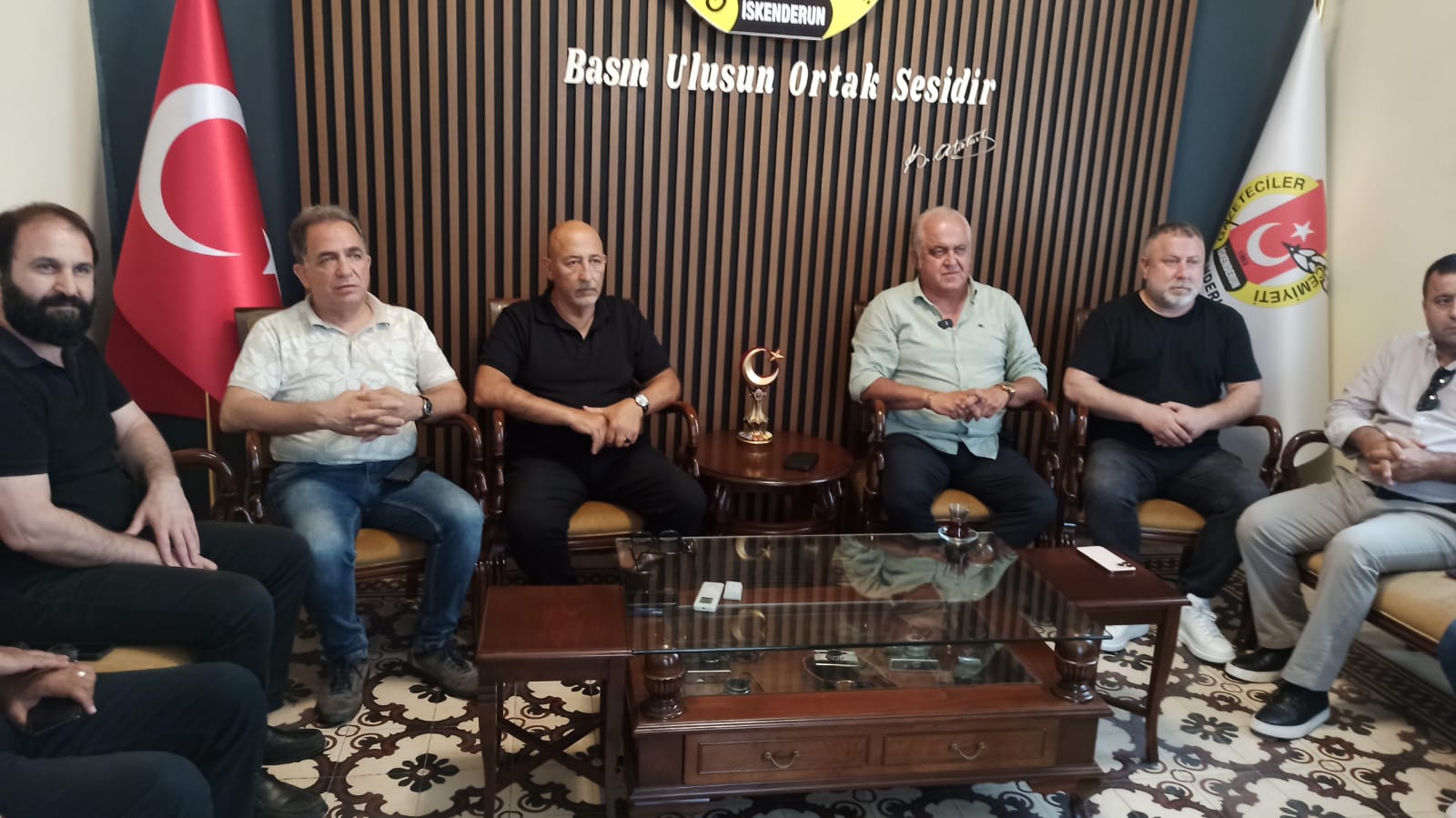 Atasever Igc Ziyareti (4)
