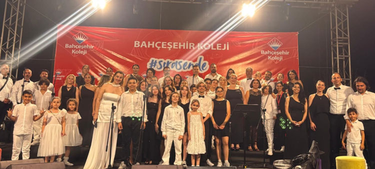 Bahcesehir Konser (1)