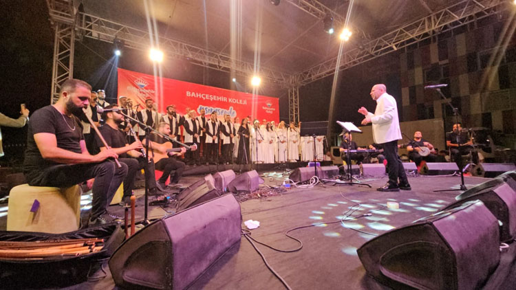 Bahcesehir Konser (15)