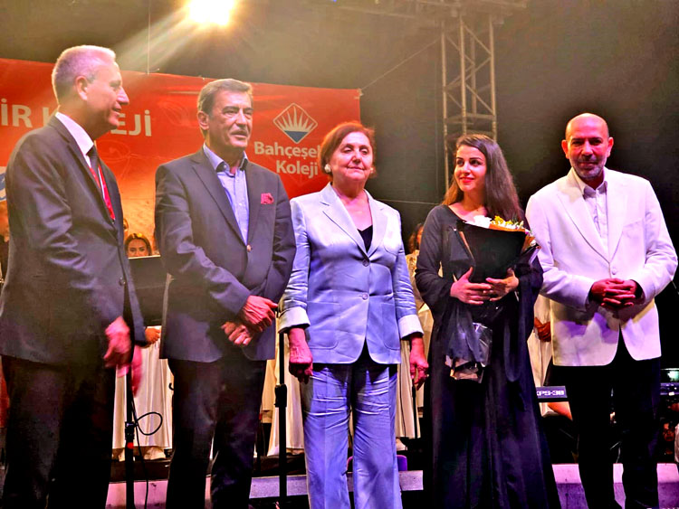 Bahcesehir Konser (3)