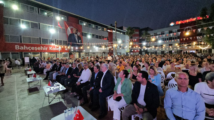 Bahcesehir Konser (6)