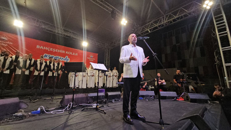 Bahcesehir Konser (9)