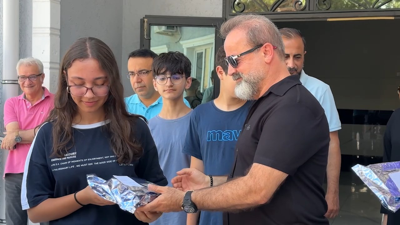 Czd Ortaokulunda Eymmezuniyet (5)