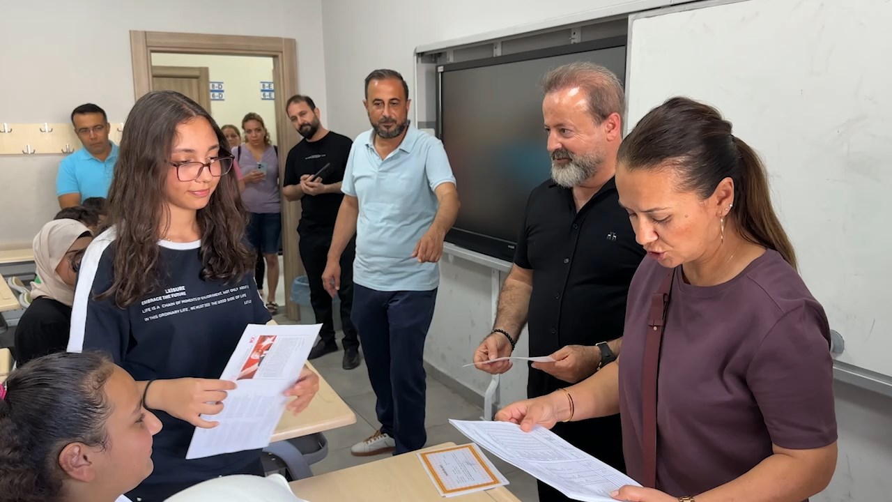 Czd Ortaokulunda Eymmezuniyet (7)