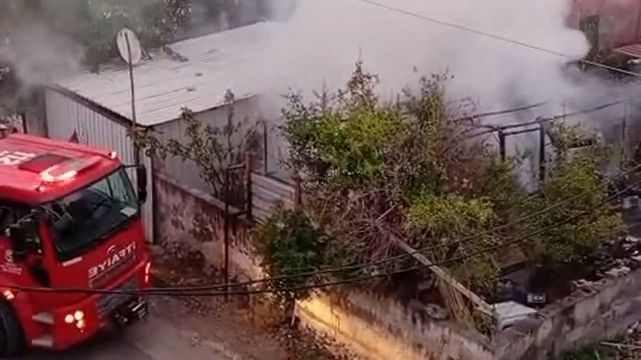 Denizciler Yangin (3)