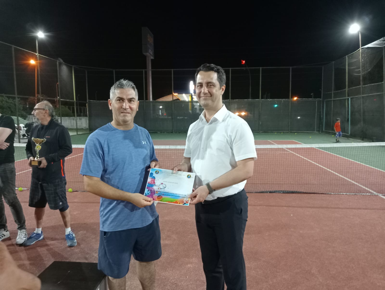 Erzin Tenis (1)
