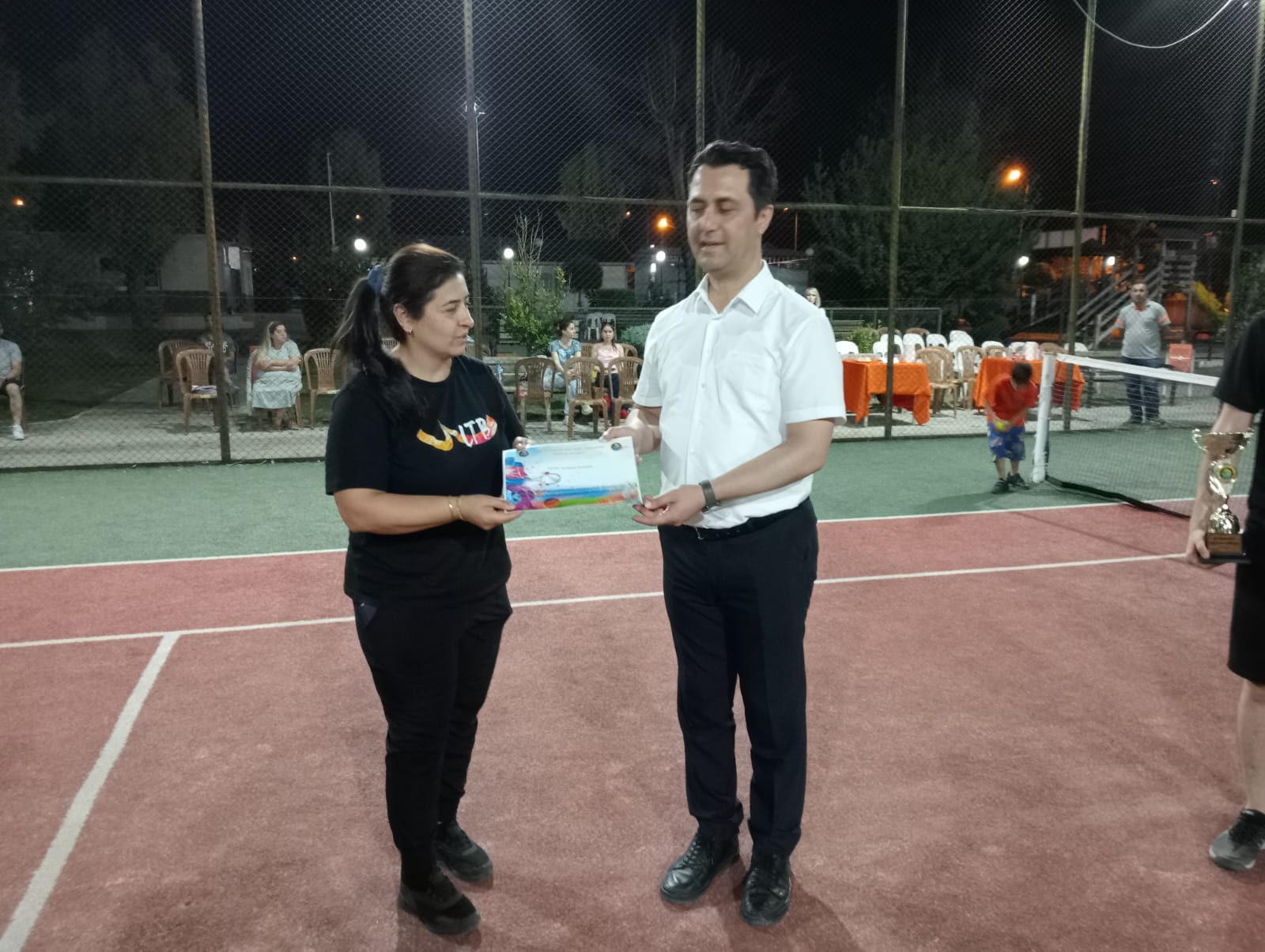 Erzin Tenis (3)