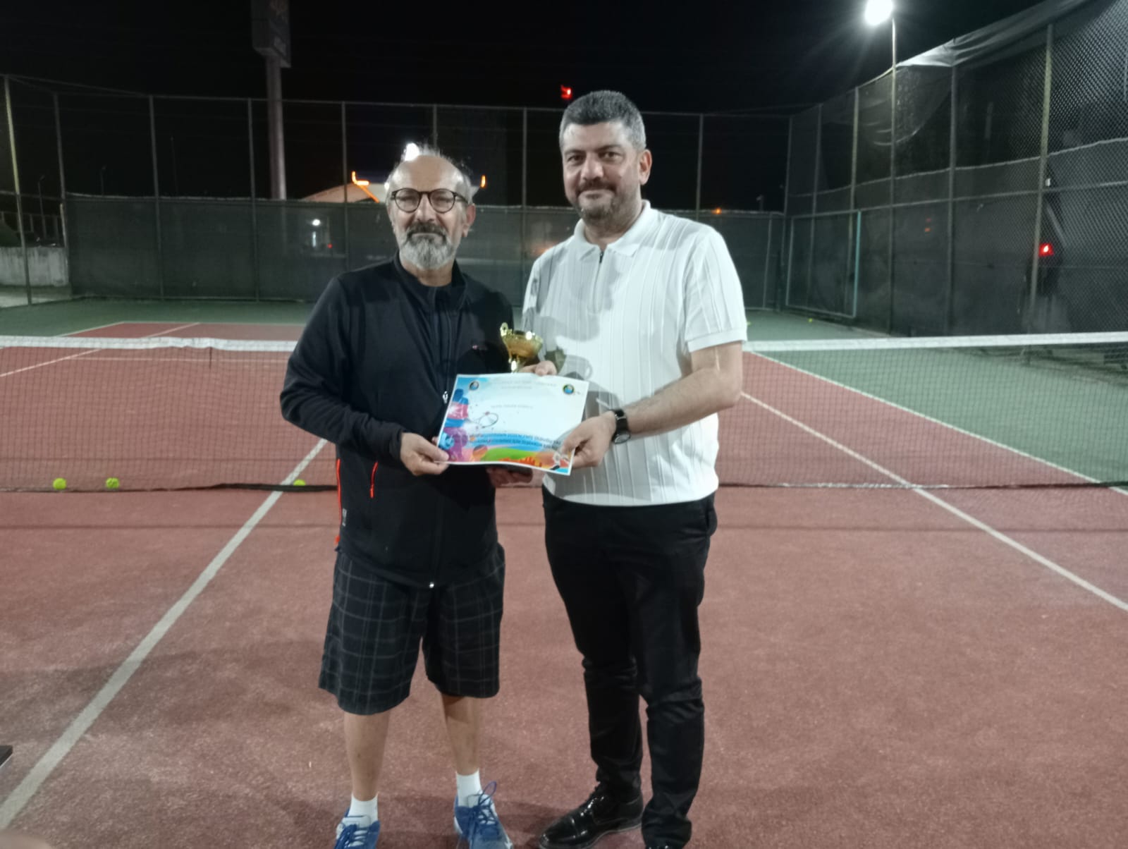 Erzin Tenis (4)