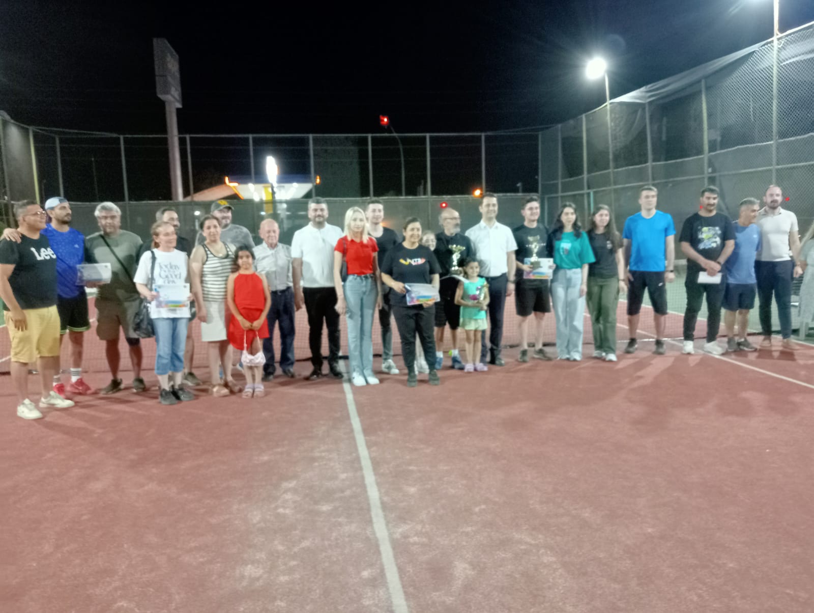 Erzin Tenis (5)