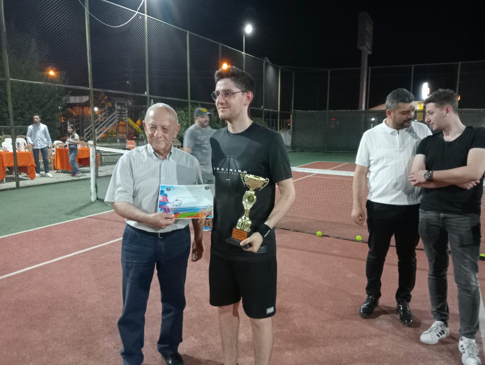 Erzin Tenis (6)