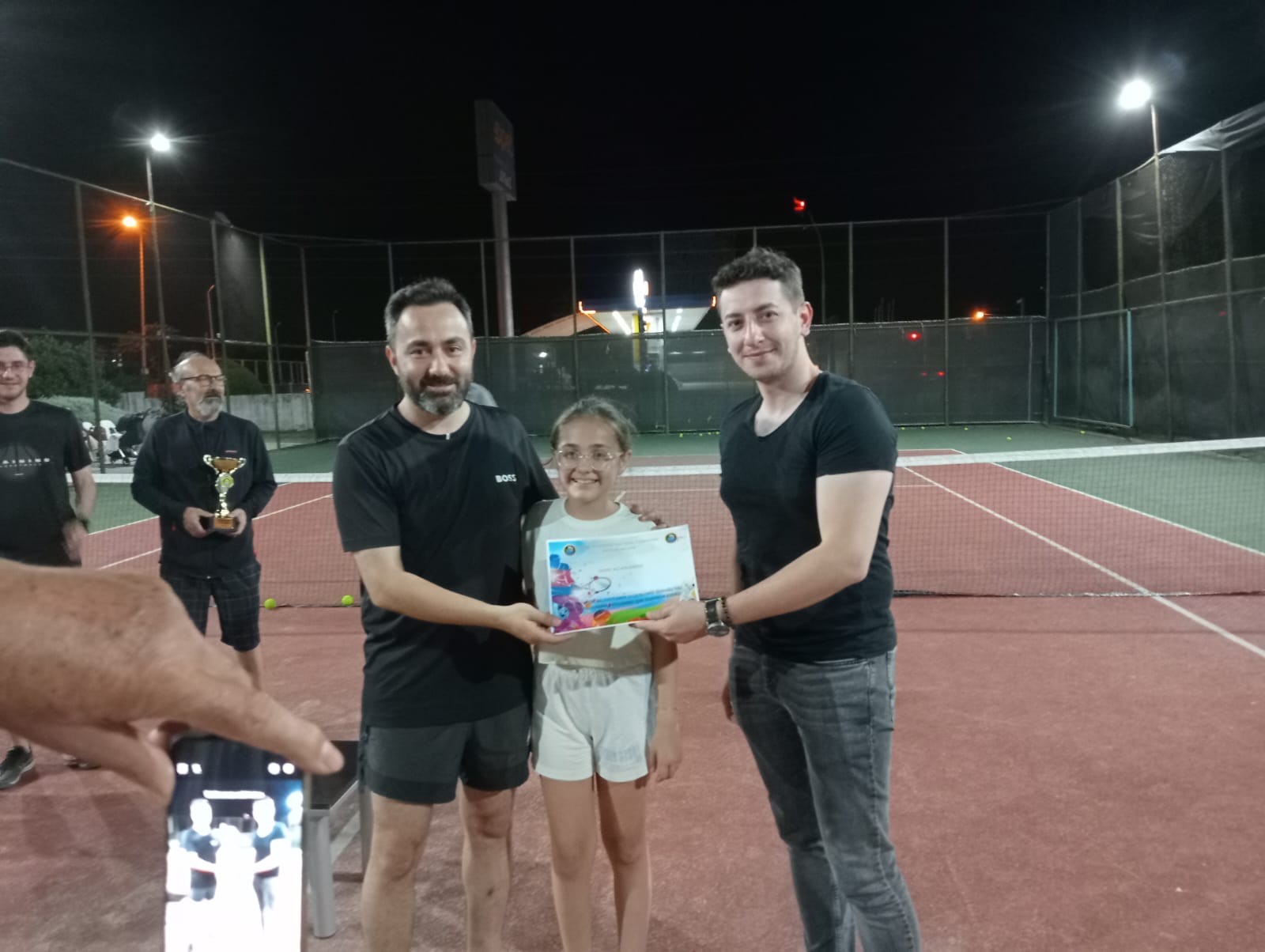 Erzin Tenis (8)