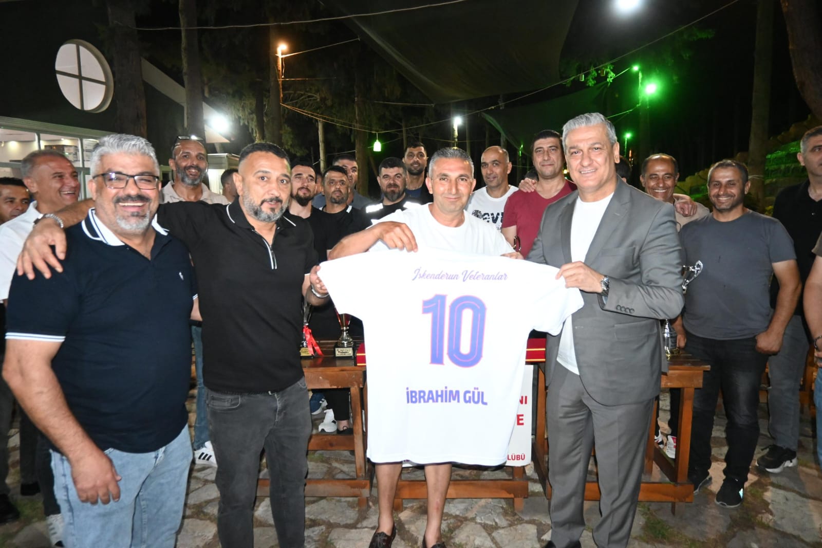 Gul Sampiyonlar Kutladı (3)