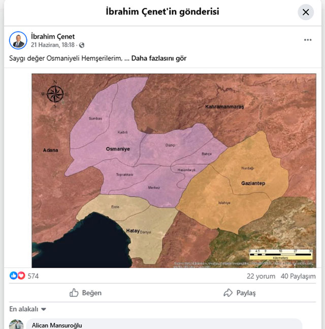 Osmaniye Buyuksehir+1