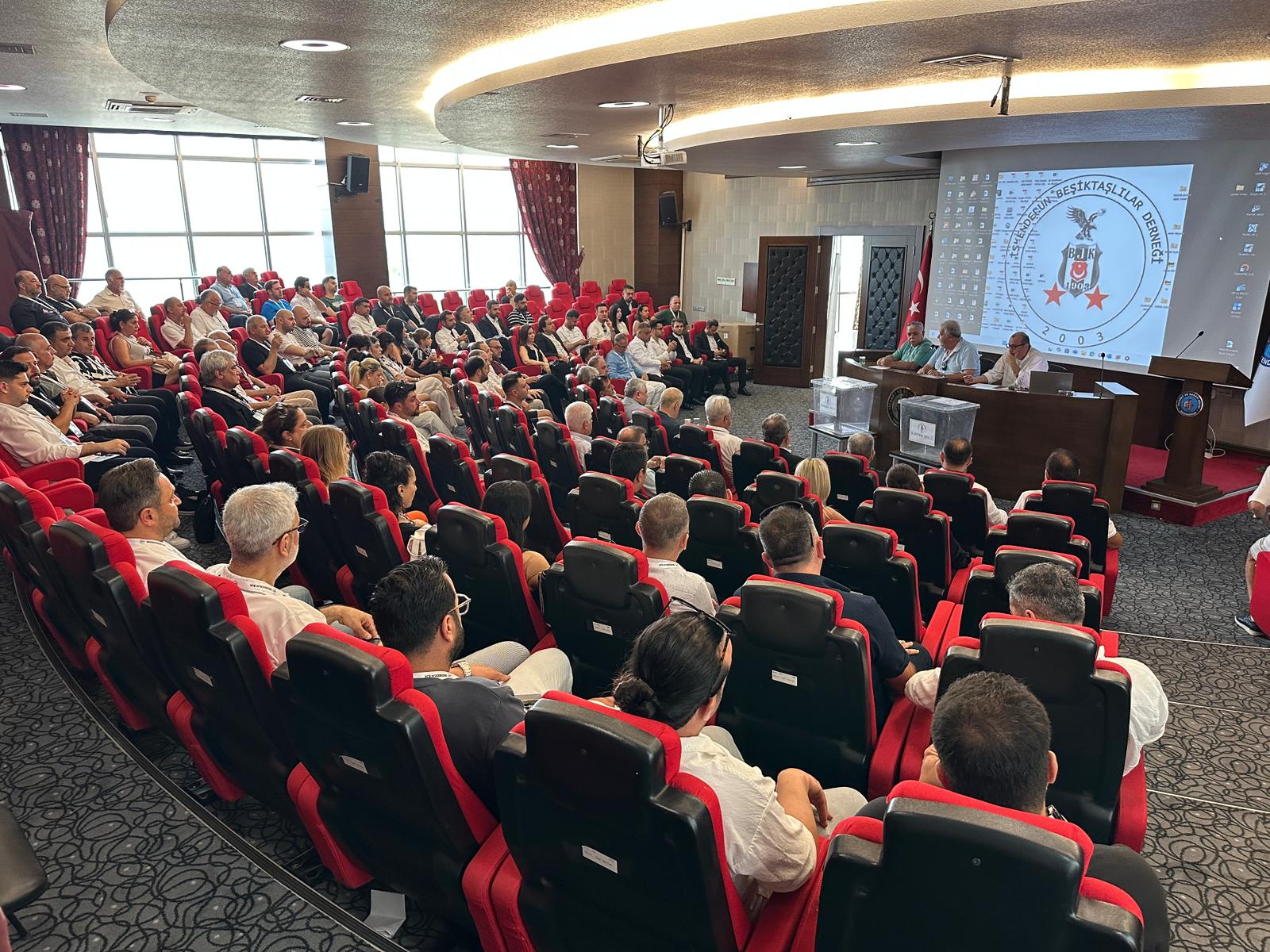 Besiktaslilar Kongresi (3)